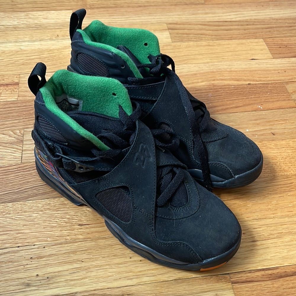 Jordan 8 Retro Tinker Air Raid Sneakers